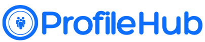 ProfileHub Logo